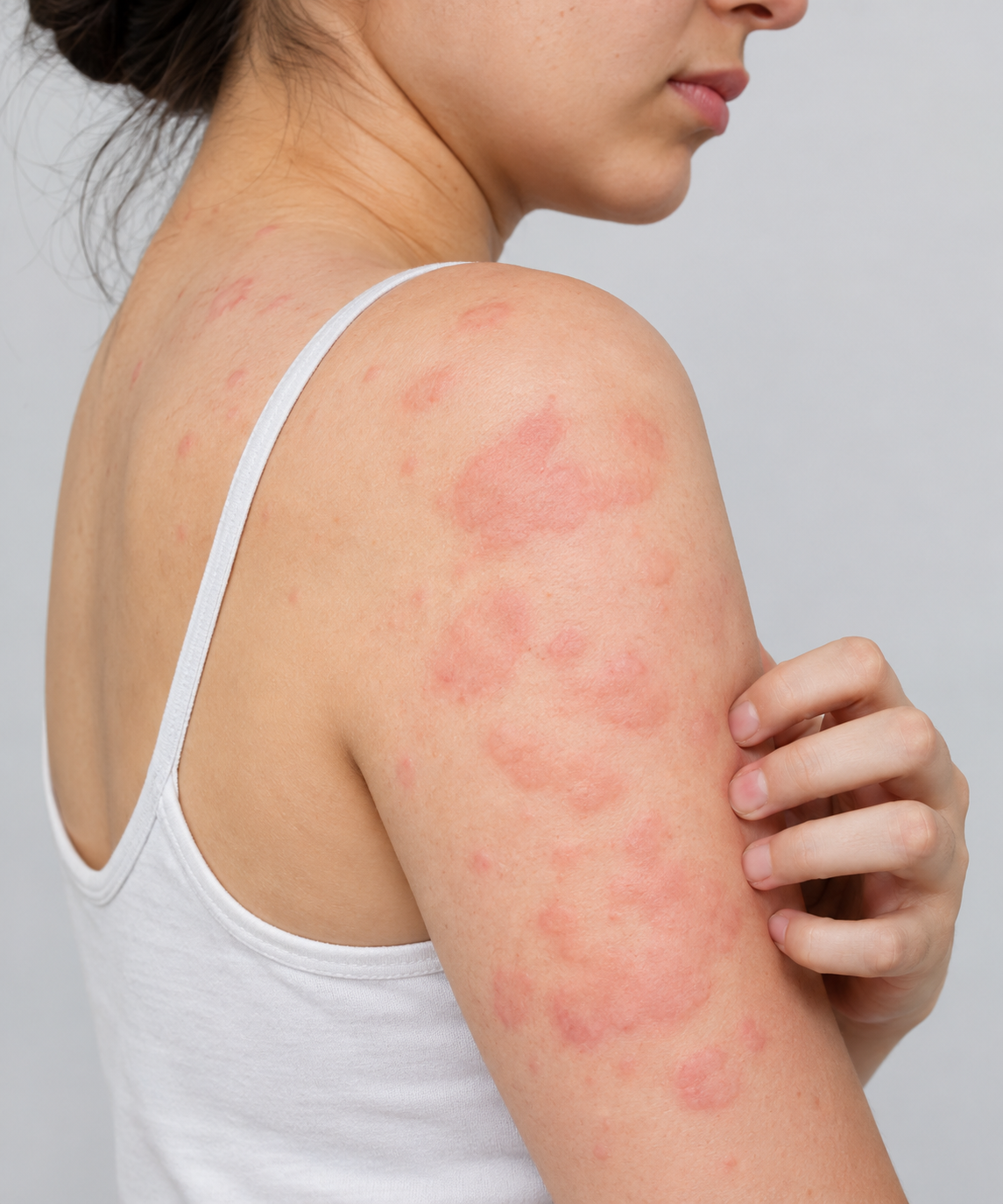 Urticaria treatment in zirakpur
